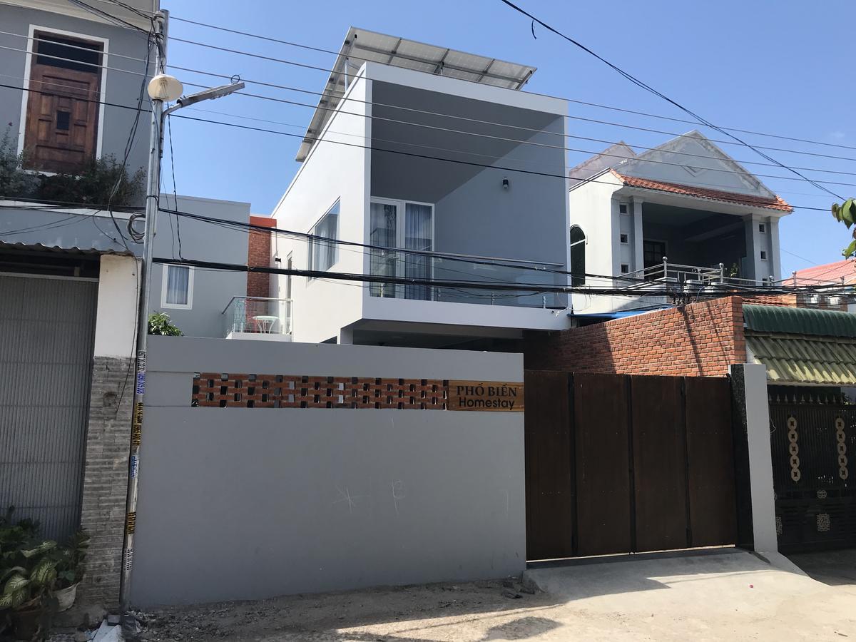 Pho Bien Homestay Phan Thiet Exterior photo