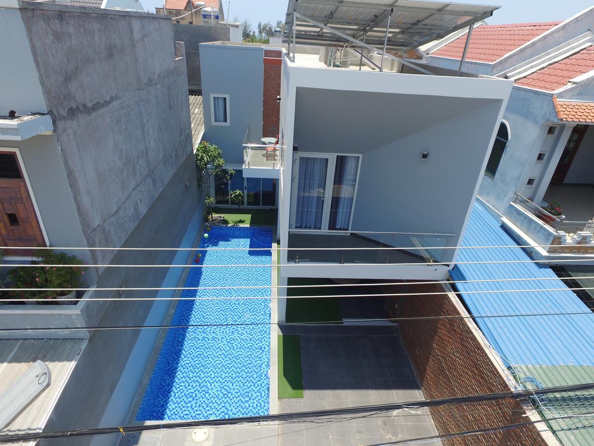 Pho Bien Homestay Phan Thiet Exterior photo