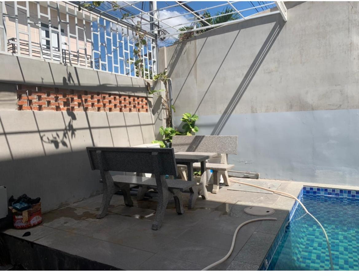 Pho Bien Homestay Phan Thiet Exterior photo